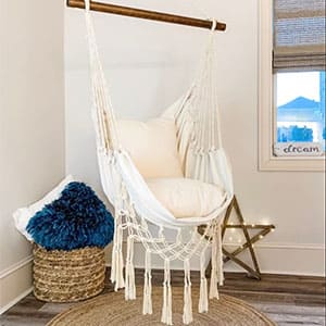 kids hanging chair