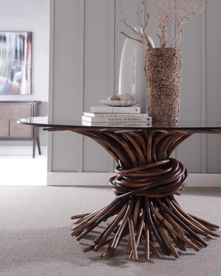 knot dining table