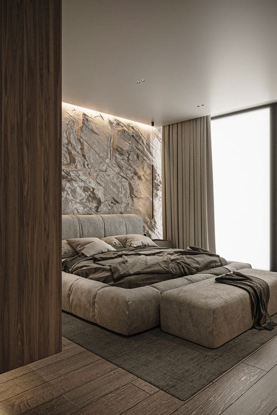 modern bedroom design