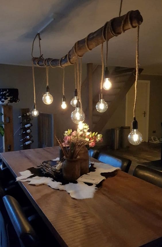 vintage home decoration lighting fixtures