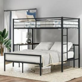 walmart bunk bed for adults