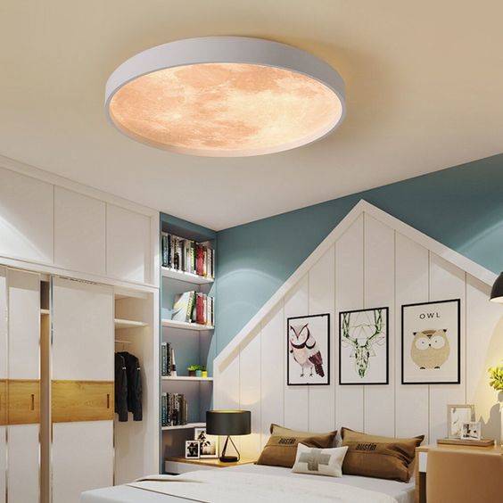 kids room ceiling light